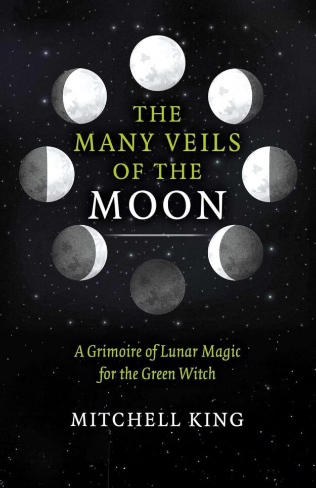 "The Many Veils of the Moon" by Mitchell King