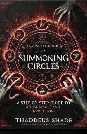 "The Essential Book to Summoning Circles: A Step-By-Step Guide to Ritual Magic and Invocations" by Thaddeus Shade