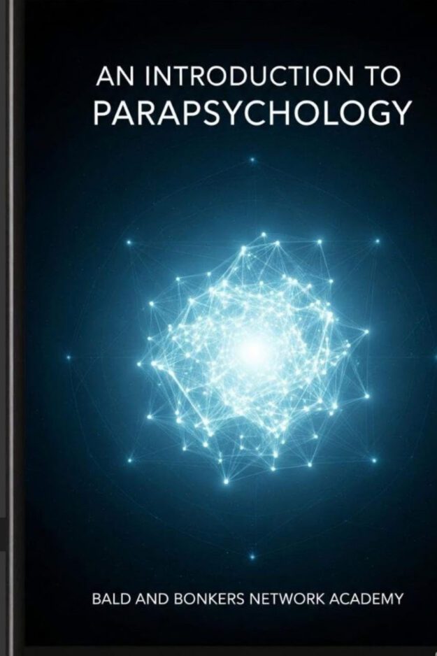 "An Introduction to Parapsychology" by Dakota Frandsen