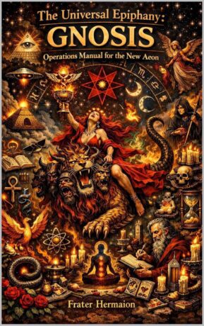 "The Universal Epiphany: GNOSIS. Operations Manual for the New Aeon" by Frater Hermaion