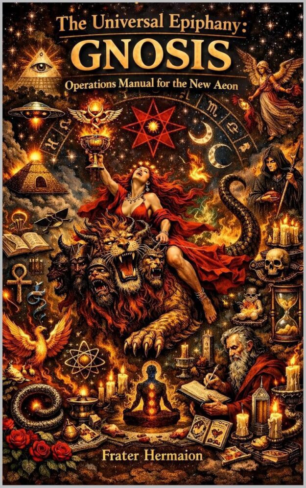 "The Universal Epiphany: GNOSIS. Operations Manual for the New Aeon" by Frater Hermaion