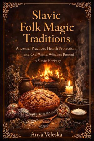 "Slavic Folk Magic Traditions: Ancestral Practices, Hearth Protection, and Old-World Wisdom Rooted in Slavic Heritage" by Anya Veleska