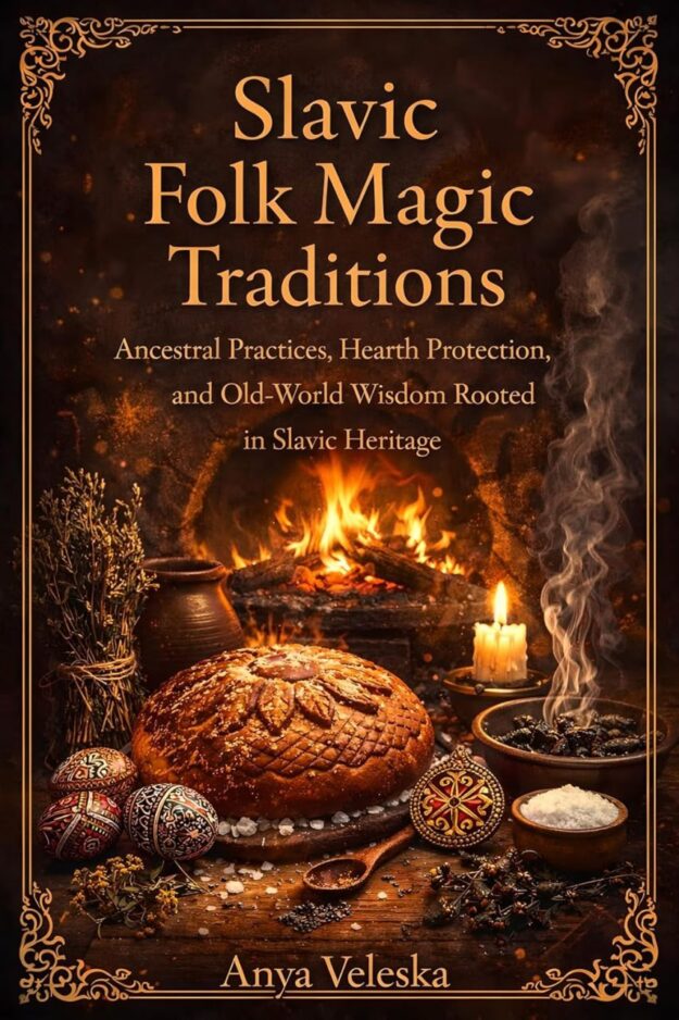 "Slavic Folk Magic Traditions: Ancestral Practices, Hearth Protection, and Old-World Wisdom Rooted in Slavic Heritage" by Anya Veleska