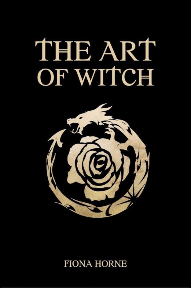 "The Art of Witch" by Fiona Horne