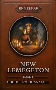 "New Lemegeton: Goetic Psychoanalysis" by Enmerkar "New Lemegeton: Goetic Psychoanalysis" by Enmerkar
