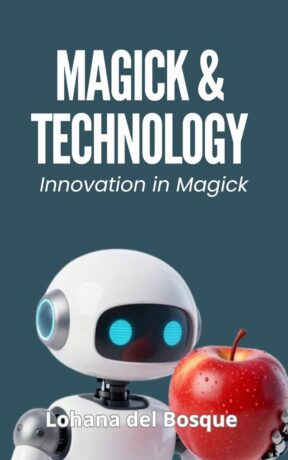 "Magick & Technology: Innovation in Magick" by Lohana del Bosque