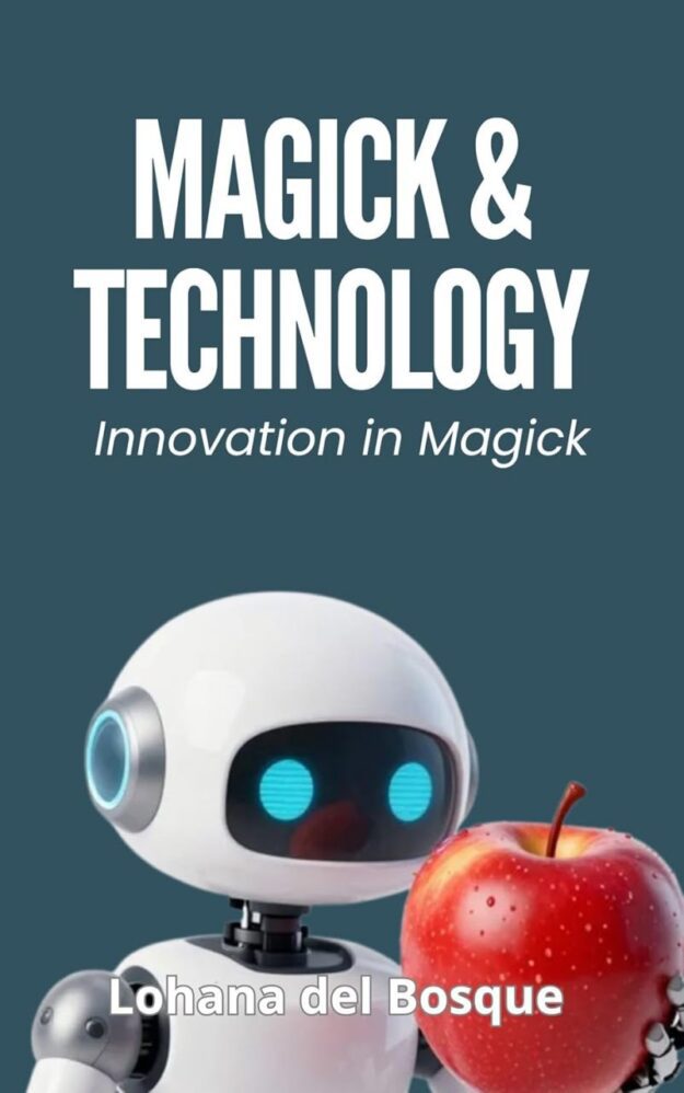 "Magick & Technology: Innovation in Magick" by Lohana del Bosque