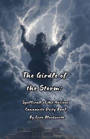 "The Girdle of The Storm: Spellcraft of the Ancient Canaanite Deity Baal" by Erza Bloodworth