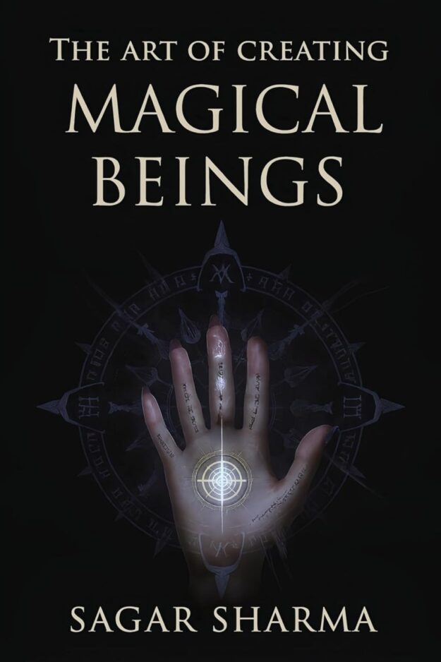 "The Art of Creating Magical Beings" by Sagar Sharma