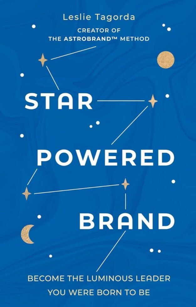 "Star-Powered Brand" by Leslie Tagorda