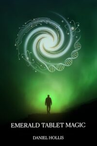 "Emerald Tablet Magic" by Daniel Hollis "Emerald Tablet Magic" by Daniel Hollis