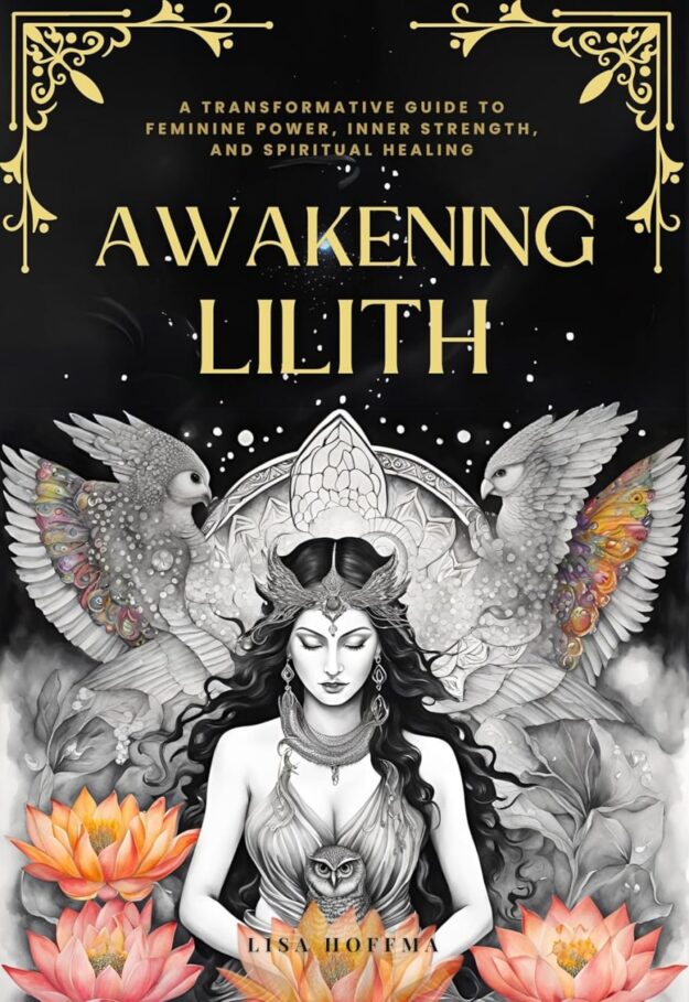 "Awakening Lilith: A Transformative Guide to Feminine Power, Inner Strength, and Spiritual Healing" by Lisa Hoffman