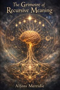 "The Grimoire of Recursive Meaning: On Symbol, Memory, and the Direction of Will" by Alfons Merridie