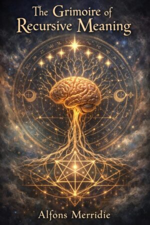 "The Grimoire of Recursive Meaning: On Symbol, Memory, and the Direction of Will" by Alfons Merridie "The Grimoire of Recursive Meaning: On Symbol, Memory, and the Direction of Will" by Alfons Merridie