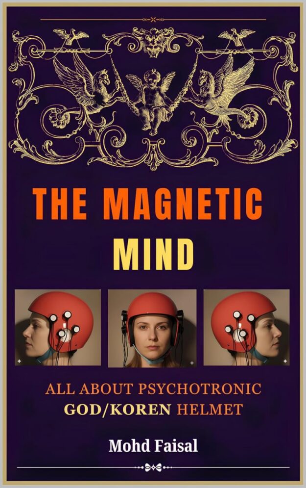 "The Magnetic Mind: All About Psychotronic/God Helmet" by Mohd Faisal