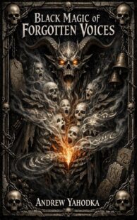 "Black Magic of Forgotten Voices: An Initiatory Grimoire of Memory, Silence, and Ancient Power" by Andrew Yahodka "Black Magic of Forgotten Voices: An Initiatory Grimoire of Memory, Silence, and Ancient Power" by Andrew Yahodka