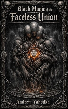 "Black Magic of the Faceless Union: Archetypal Power, Inner Darkness, and the Forbidden Path of True Transformation" by Andrew Yahodka