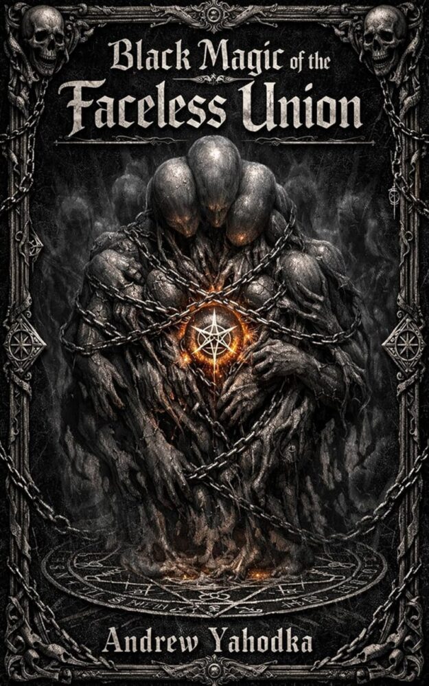 "Black Magic of the Faceless Union: Archetypal Power, Inner Darkness, and the Forbidden Path of True Transformation" by Andrew Yahodka