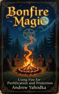 "Bonfire Magic: Using Fire for Purification and Protection" by Andrew Yahodka