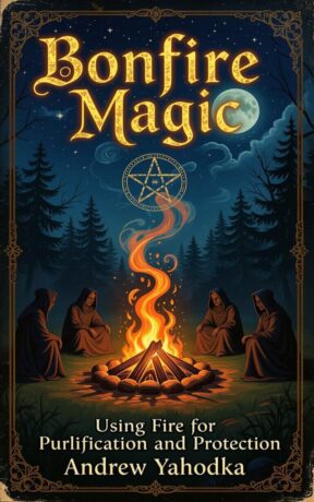"Bonfire Magic: Using Fire for Purification and Protection" by Andrew Yahodka