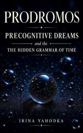 "Prodromos: Precognitive Dreams and the Hidden Grammar of Time" by Irina Yahodka
