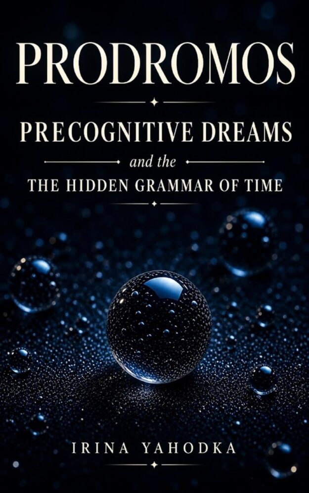 "Prodromos: Precognitive Dreams and the Hidden Grammar of Time" by Irina Yahodka