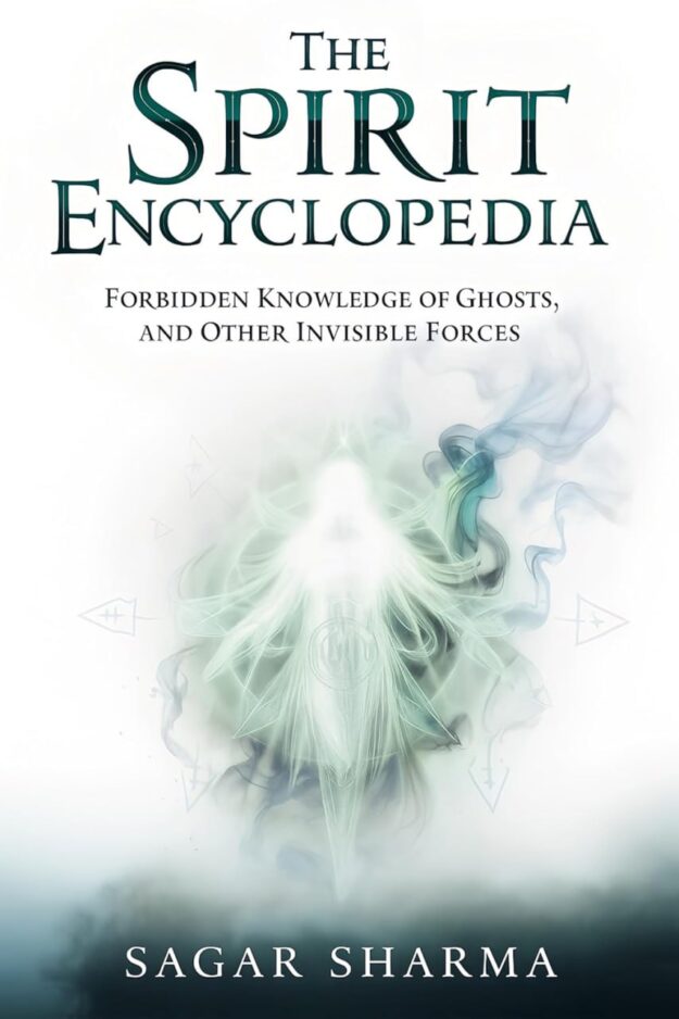 "The Spirit Encyclopedia: Forbidden Knowledge of Ghosts and Other Invisible Forces" by Sagar Sharma