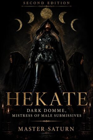 "Hekate: Dark Domme, Mistress of Male Submissives" by Master Saturn (2nd edition 2026)