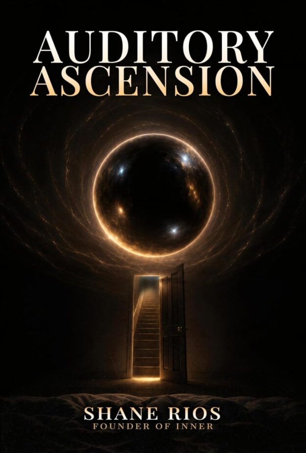 "Auditory Ascension: An Inner Axiom" by Shane Rios