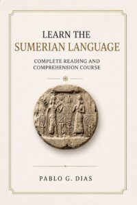 "Learn the Sumerian Language: Complete Reading and Comprehension Course" by Pablo Gabriel Dias "Learn the Sumerian Language: Complete Reading and Comprehension Course" by Pablo Gabriel Dias