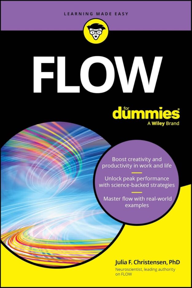 "Flow For Dummies" by Julia F. Christensen