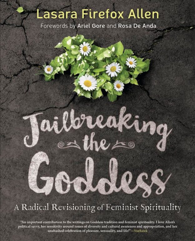 "Jailbreaking the Goddess: A Radical Revisioning of Feminist Spirituality" by Lasara Firefox Allen