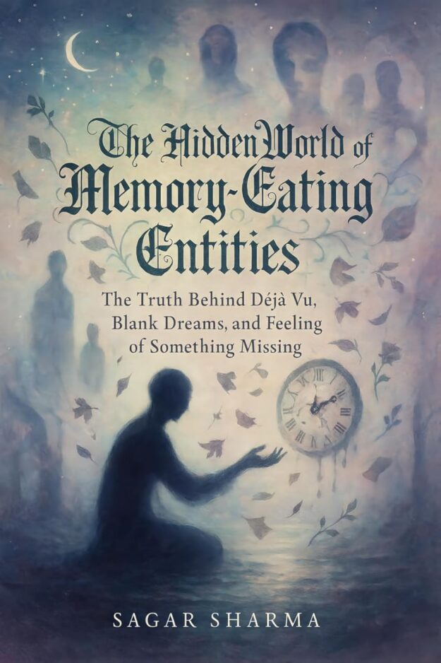 "The Hidden World of Memory Eating Entities: The Truth Behind Déjà Vu, Blank Dreams, and the Feeling of Something Missing" by Sagar Sharma