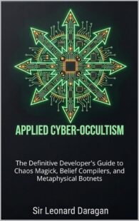 "Applied Cyber-Occultism: The Definitive Developer's Guide to Chaos Magick, Belief Compilers, and Metaphysical Botnets" by Sir Leonard Daragan