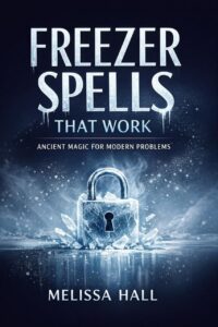 "Freezer Spells That Work" by Melissa Hall "Freezer Spells That Work" by Melissa Hall