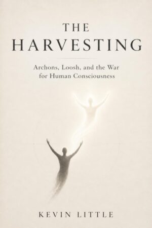 "The Harvesting: Archons, Loosh, and the War for Human Consciousness" by Kevin Little