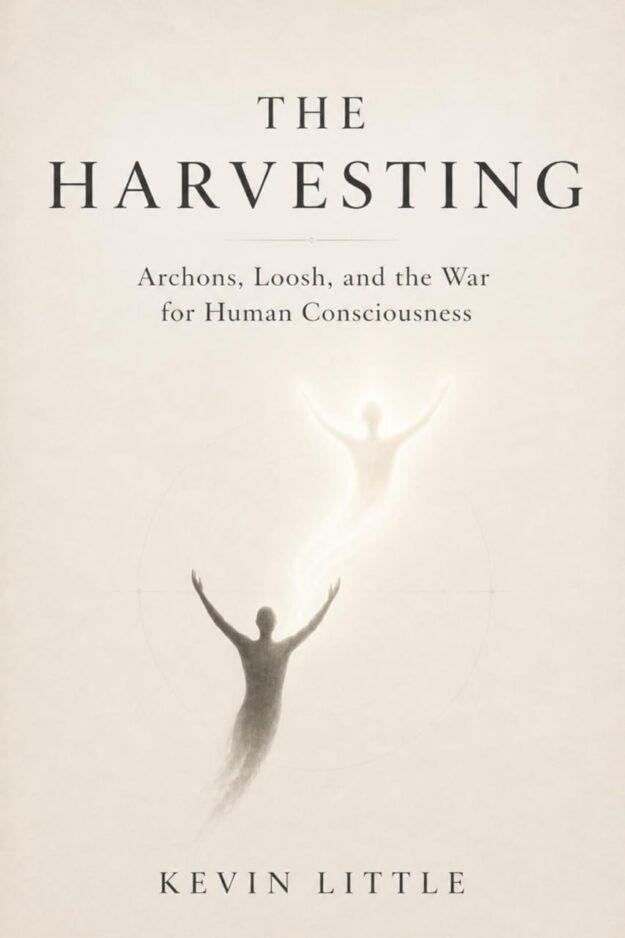 "The Harvesting: Archons, Loosh, and the War for Human Consciousness" by Kevin Little