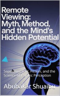 "Remote Viewing: Myth, Method, and the Mind’s Hidden Potential: Separating Fact, Fiction, and the Science of Psychic Perception" by Abubakar Shuaibu