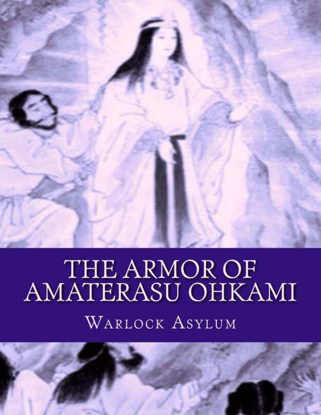 "The Armor of Amaterasu Ohkami" by Warlock Asylum