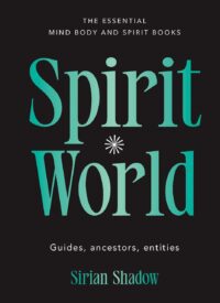 "Spirit World: Guides, ancestors, entities" by <a href="https://www.amazon.com/Sirian-Shadow/e/B09NQQ3KLB/ref=dp_byline_cont_ebooks_1">Sirian Shadow</a>