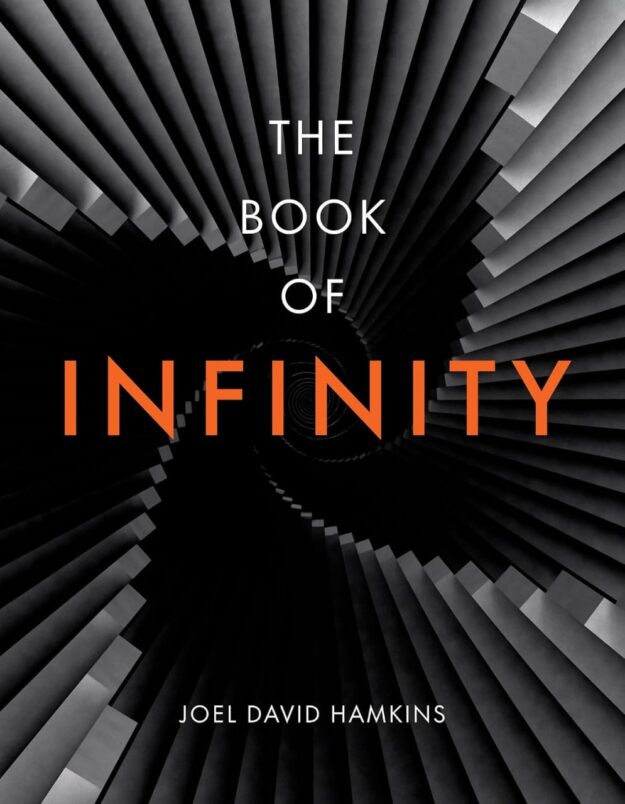 "The Book of Infinity" by <a href="https://www.amazon.com/Joel-David-Hamkins/e/B088ND14M2/ref=dp_byline_cont_ebooks_1">Joel David Hamkins</a>